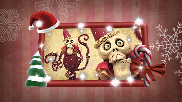 Making a Santa Advent Calendar - by David H. Everett