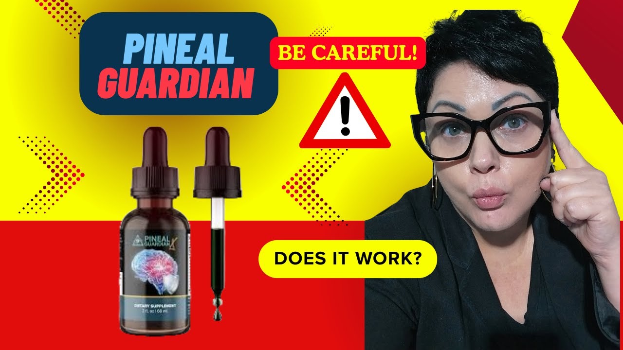 Pineal Guardian Review: Does Pineal Guardian Works? Does it Boost Memory? Pineal Guardian (2025)