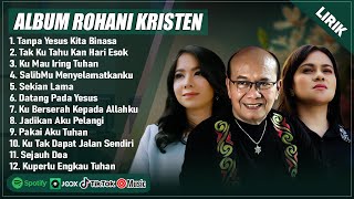 MITHA TALAHATU, GRETHA SIHOMBING, VICTOR HUTABARAT FULL ALBUM (LIRIK) || LAGU ROHANI TERBARU 2025