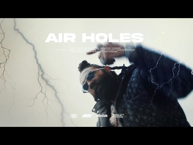 Money Man - Air Holes (Official Video) class=