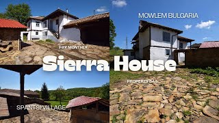 Sierra House | Pay Monthly | Spantsi  Gabrovo | Mowlem Bulgaria