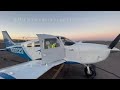 A day in the life of a student pilot in phoenix az at cae