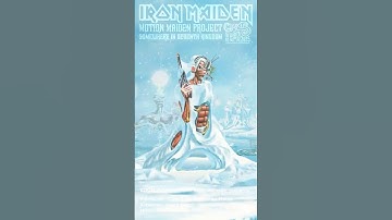 ❗MOTION MAIDEN❗ (NO❌AI) 🧊EDDIE/SOMEWHERE IN SEVENTH KINGDOM SEQUENCE🧊 (ENHANCE & UPDATE 2025)