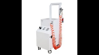 Gladent spray disinfection system  machine