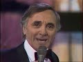 Charles aznavour  le cabotin 1986