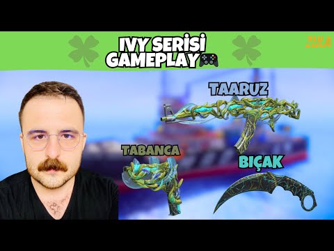 🍀🍀DOĞANIN ESİNTİSİ IVY SERİSİ GAMEPLAY🎮 ZULA