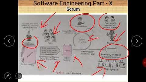 Class XII Informatics Practices 25 05 2020 By Mr  Praveen Singh Ch  Software Engineering