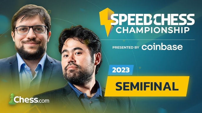 Entrevista com Wesley So - Quartas de Final do Speed Chess. 