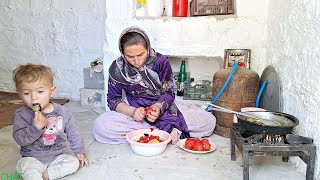 Hearth and Home: Nomadic Nourishment in the Mountains 🏔️🍞🍲