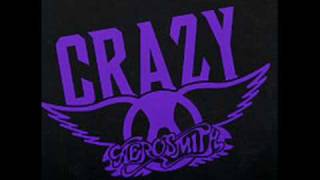 crazy - Aerosmith chords