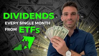 4 Best Dividend ETFs that Pay Monthly Dividends