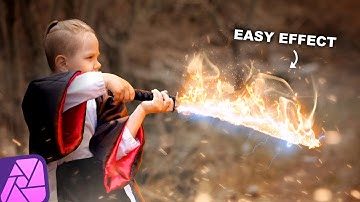 How To Create SPECIAL EFFECTS In Affinity Photo