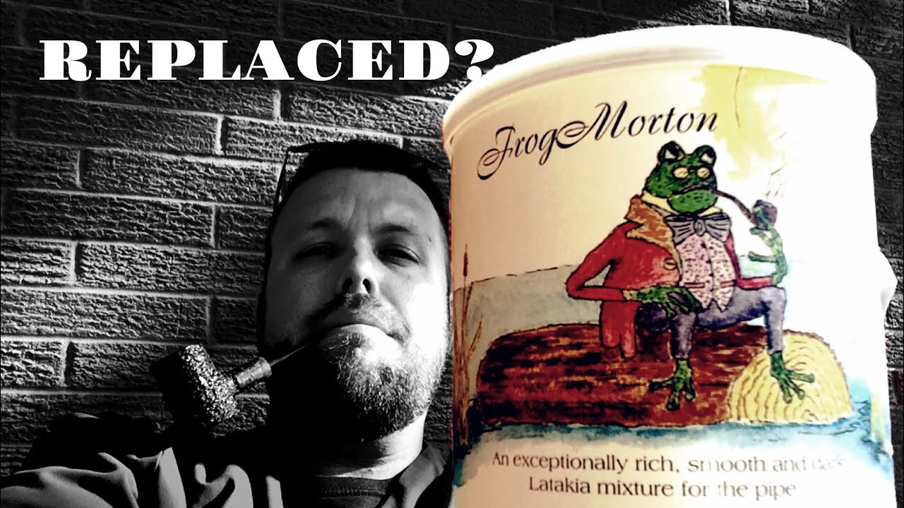 frog morton tobacco replacement RESULTS