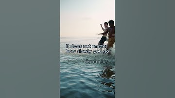 Progress is progress no matter how small - Motivational