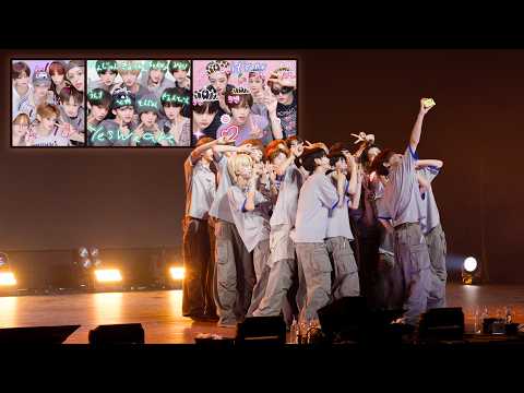 남자 친구가 만나러 왔어🌹 다이스키다요✨ | FAN-CON TOUR '20' in Japan Behind thumbnail