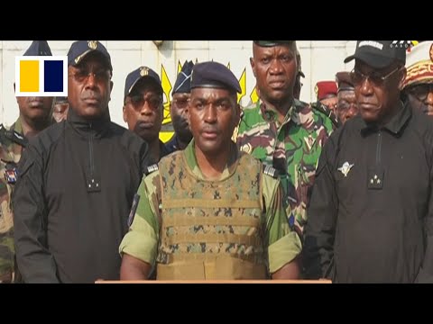 Gabon military coup sparks political uncertainty