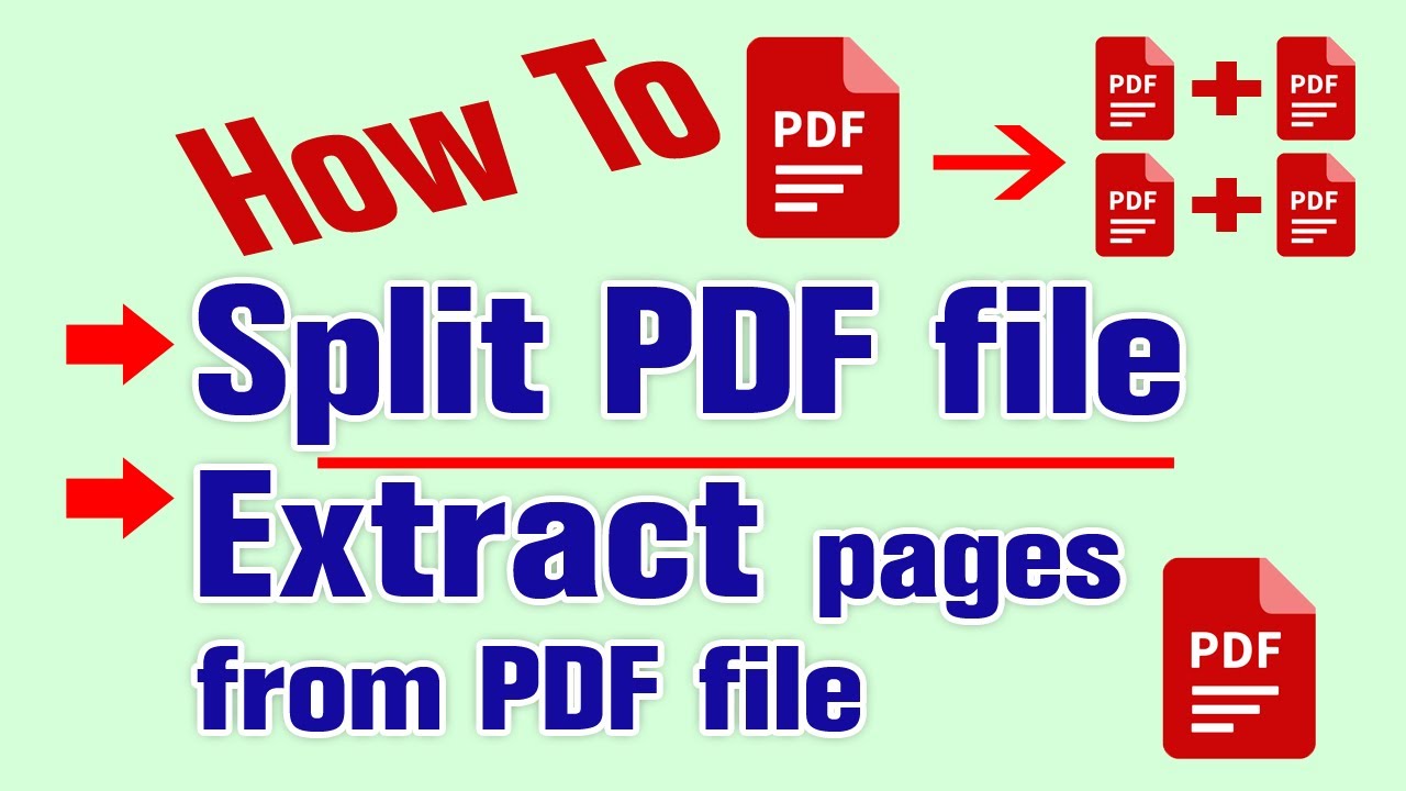 how-to-split-pdf-file-into-multiple-files-how-to-extract-pages-from