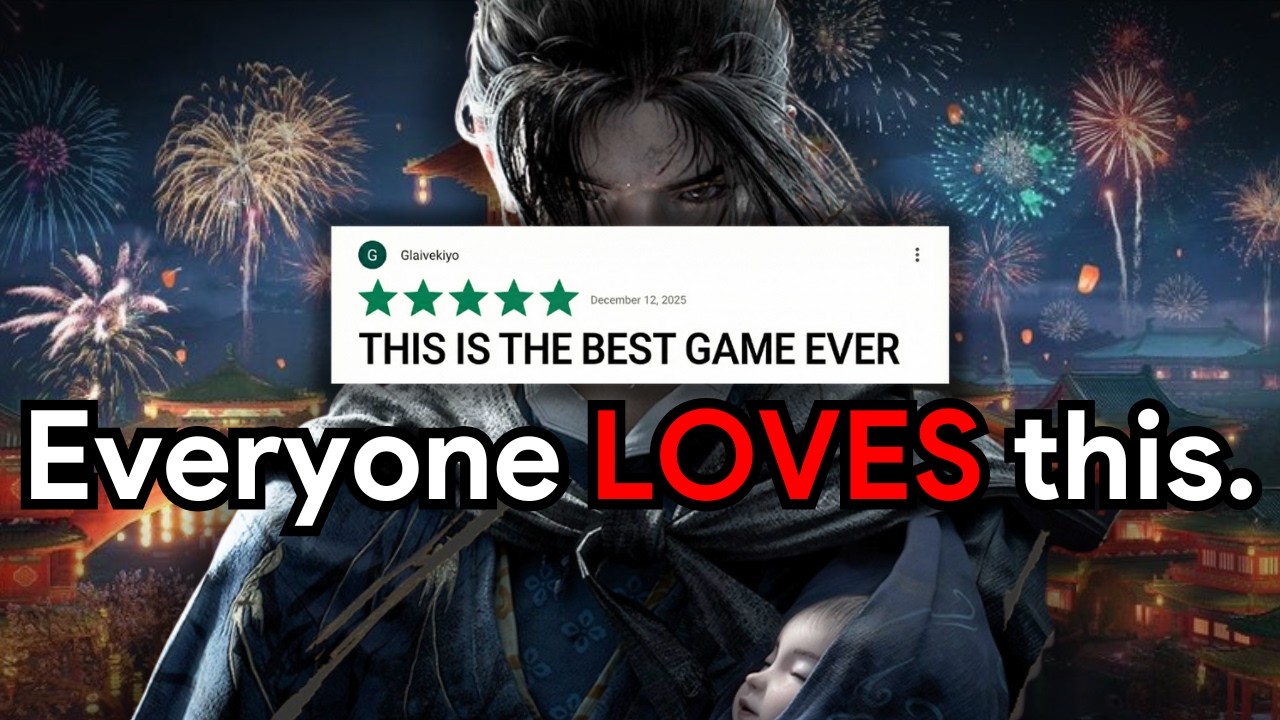 Why Everyone is Playing This Game Right Now (Where Winds Meet)