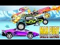 Max Fury Death Racer Full Gameplay - Y8 Game | Eftsei Gaming