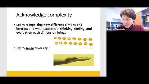 Lecture: Introduction to Diversity Management