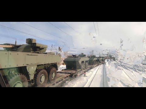 Video: BTR 