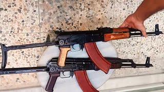 Akm 11/ akm 1977    معاينة كلاشن