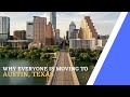Why is everyone moving to Austin ? Is it the best city in America