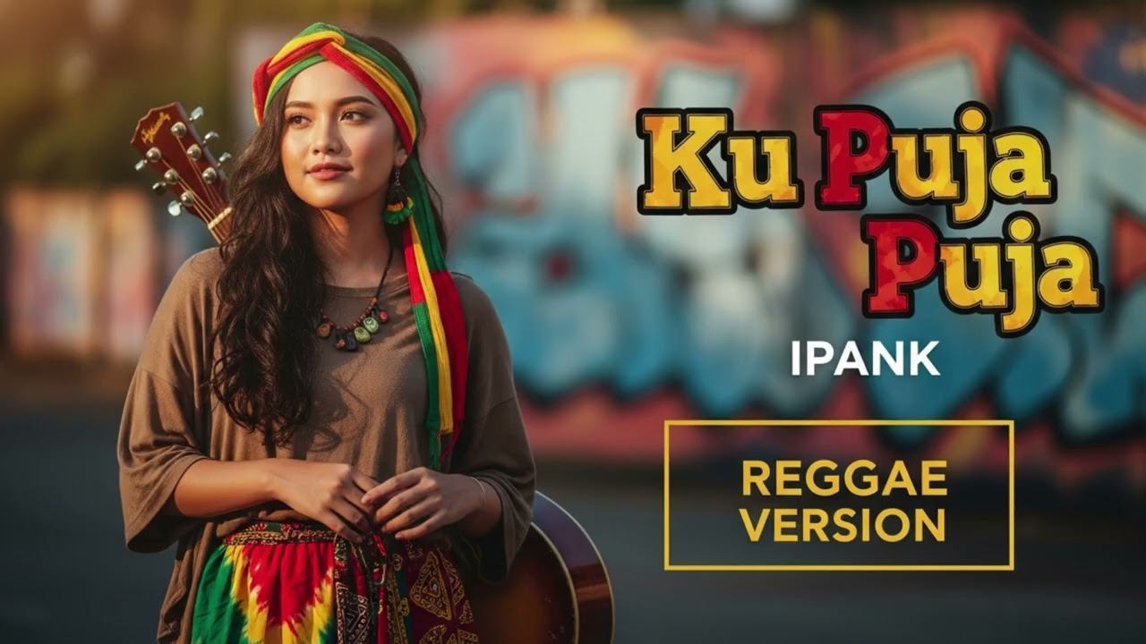 KU PUJA PUJA - Ipank | Cover Reggae Version