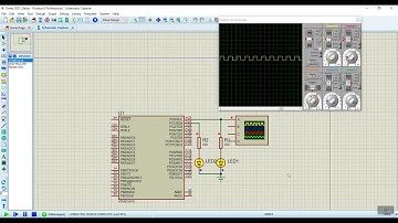 Chức năng bộ định thời của Timer/Counter