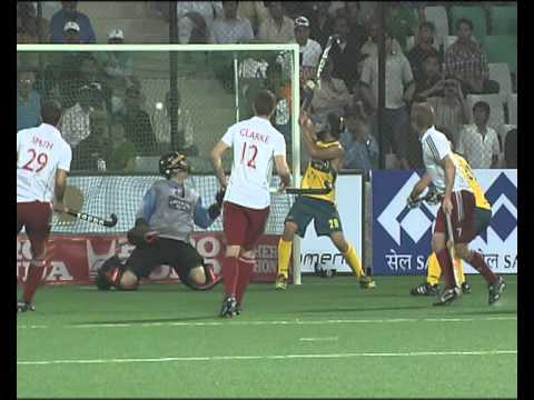 Ashley Jackson (ENG) - FIH Men's Young Player of t...