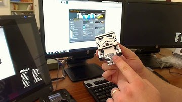 #1 Create a CubeeCraft in Inventor Intro