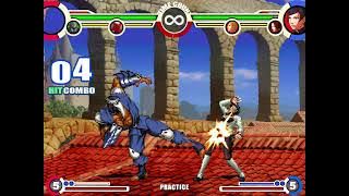 Mezu kofxi style character Release