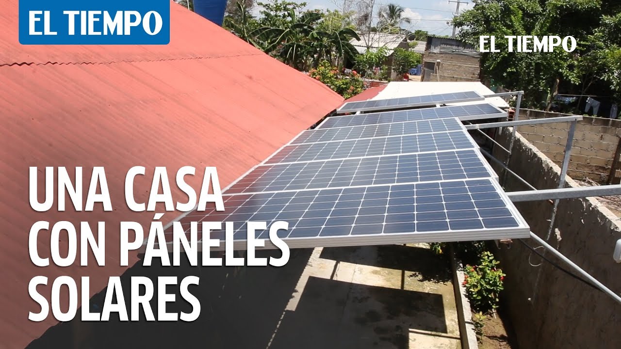 Planta solar para casa: Los electrodomésticos que más consumen · Bright