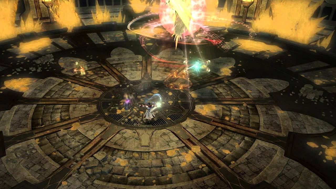 [FFXIVFCPV] Emerald Eyes Moogle YouTube