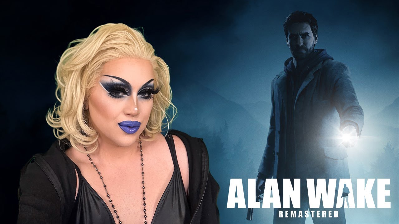 Alan Wake Up, Grab a Brush and Put on a Little Makeup Alan Wake