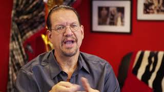 Penn Jillette - Tough Guy Penn Jillette - Tough Guy