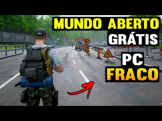 8 JOGOS MULTIPLAYER ONLINE GRÁTIS LEVES PRA PC SUPER FRACO +DOWNLOAD+ (  free to play ) 