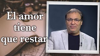 Gabriel Rolón - El amor tiene que restar