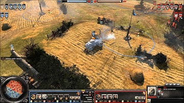 [CoH2][1v1] Propagandacast #1065 [WM]Miragefla vs [USF]Mika