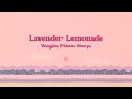 Wangden Sherpa - Lavender Lemonade [Official Lyric Video]