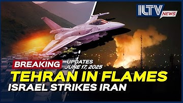 Israeli Daily News – War Day 620 | June 17, 2025