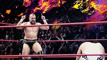 AEW: DYNAMITE on MAX | Custom Intro (2025) - "Pop" by Mikey Rukus