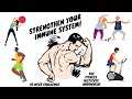 Strengthen Your Immune System - The Fitness Institute Arrowhead