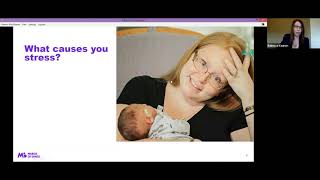 COVID-19 Virtual NICU Family Education Series: Self Care During a Crisis
