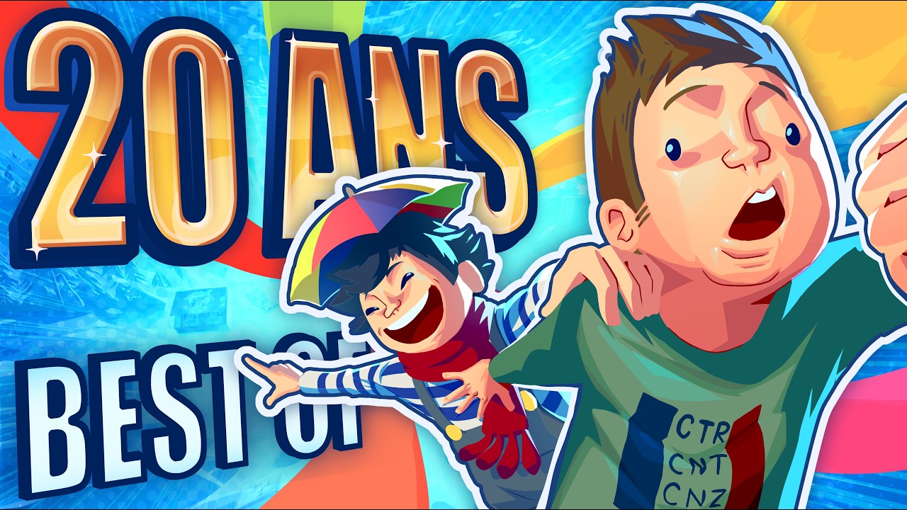 MEGA BEST OF DES 20 ANS DE WANKIL