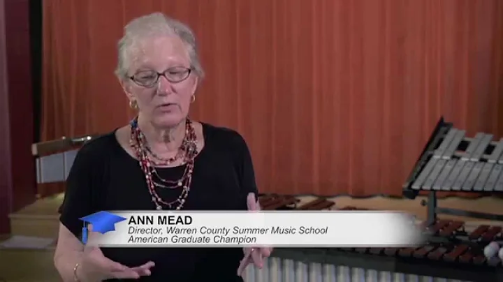 American Graduate Day - Ann Mead