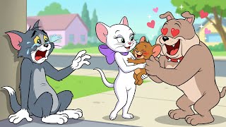            Tom Abandoned Dont Leave Tom Alone