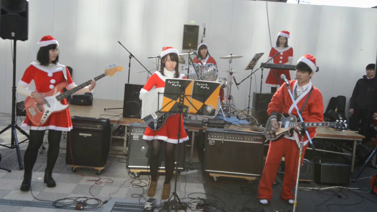 サカナクション 新宝島 中庭ライブ復活 X Mas Live Youtube サカナクション 新宝島 中庭ライブ復活 X Mas Live Youtube