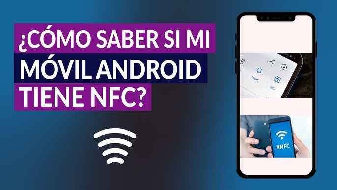 Nfc en teléfonos móviles libres