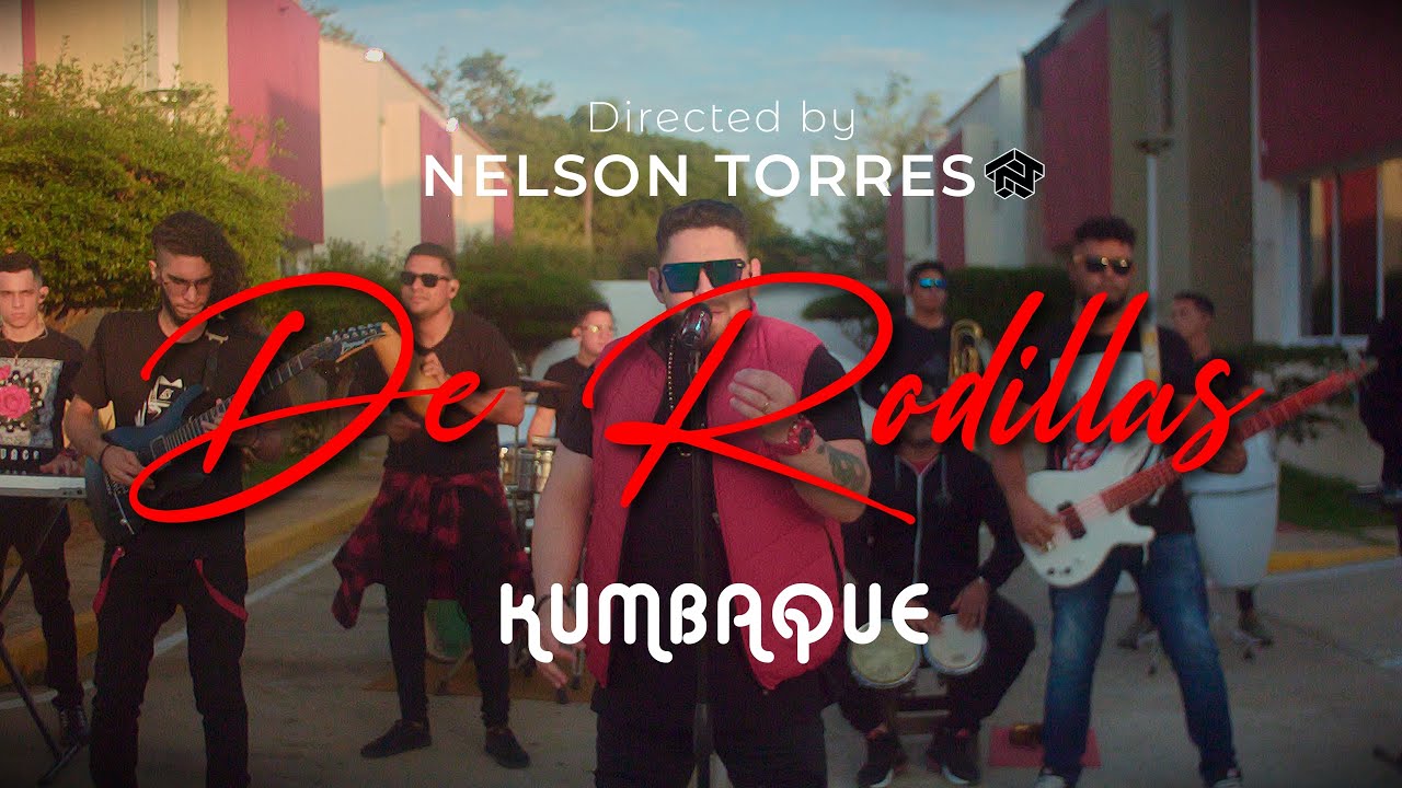 De Rodillas - Kumbaque